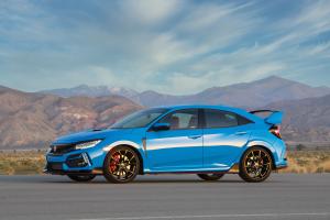 Honda Civic Type R 2020 года  (NA)